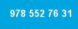 978 552 76 31